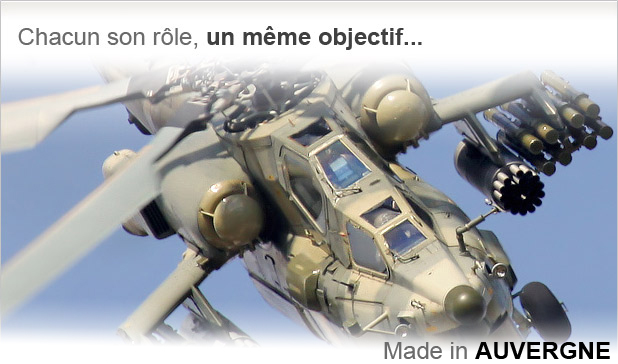 Rexiaa Group - Aeronautique civil et militaire