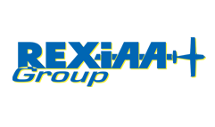 Logo Rexiaa Group - Materiaux composites